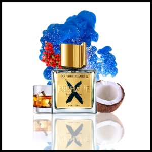 Nishane Fan Your Flames X, Extract de Parfum, Unisex