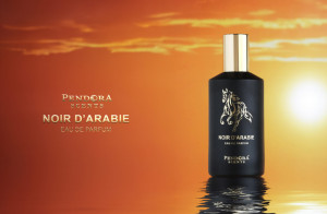 Parfum arabesc Noir D’Arabie Pendora Scents Paris Corner, Apa de Parfum, Unisex, 100 ml
