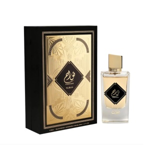 Nusuk Fawah, Apa de Parfum Barbati, 80 ml