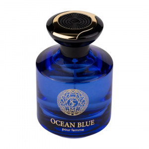 Ocean Blue, Wadi Al Khaleej, Apa de Parfum Femei, 100ml