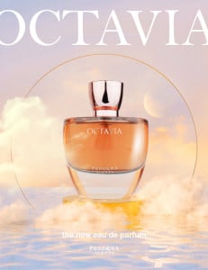 Octavia Pendora Scents Paris Corner, Apa de Parfum, Femei, 100 ml - Img 3