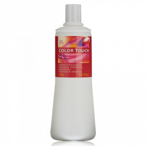 Oxidant Wella Professionals Color Touch Emulsion, 4%, 1000 ml