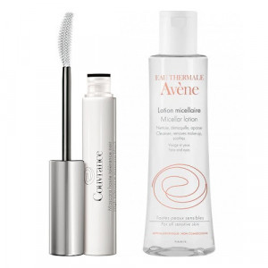 Pachet Avene Mascara Couvrance + Lotiune micelara pentru ten sensibil