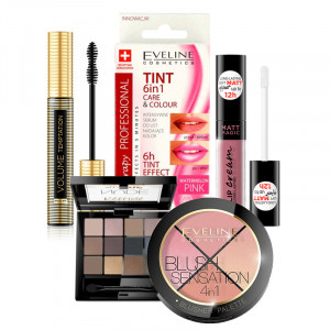 Pachet Eveline Cosmetics Magic Sensation
