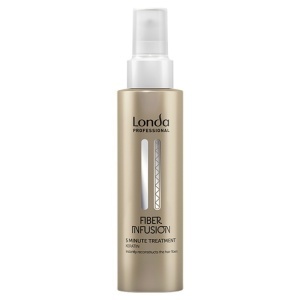 Pachet Londa Professional Fiber Infusion – Sampon 1000 ml + Tratament Reconstructiv 200 ml + Tratament 5 Minute 200 ml 