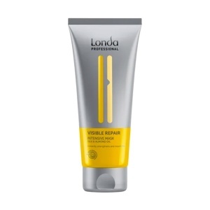 Pachet Londa Professional Visible Repair – Balsam 1000 ml + Masca intensiva 200 ml pentru par deteriorat, cu ulei de migdale si proteine din matase.