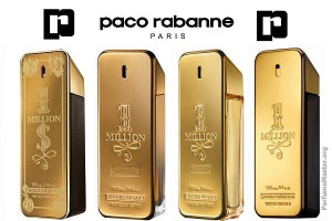 Paco Rabanne 1 Million $, Barbati, Apa de Toaleta - Img 3