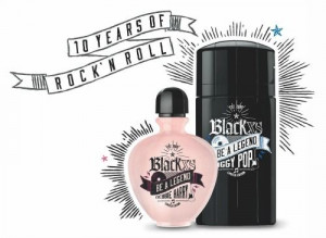 Paco Rabanne Black XS Be a Legend Debbie Harry, Femei, Apa de Toaleta - Img 5