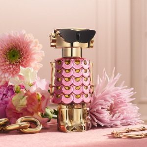 Paco Rabanne Fame Blooming Pink, Apa de Parfum, Femei - Img 2