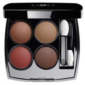 Paleta de culori Chanel Les 4 Ombres - 268 Candeur et Experience 2g