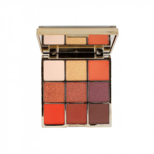 Paleta de farduri Eveline Cosmetics Sparkle - Img 3