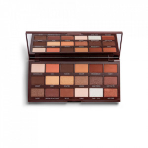 Paleta de Farduri MAKEUP REVOLUTION I Heart - Img 3