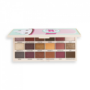 Paleta de farduri Makeup Revolution I Heart