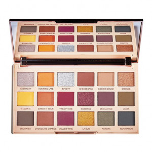 Paleta fard de pleoape, Makeup Revolution, Soph, Extra Spice