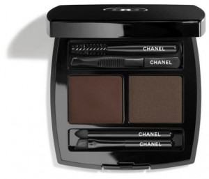 Palette Sourcils Chanel Fard pentru sprancene, 4 g 03 Dark