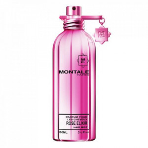 Parfum pentru par Montale Rose Elixir, Femei, 100ml - Img 2