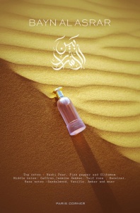 Paris Corner Bayn Al Asrar, Apa de Parfum, Femei, 80 ml