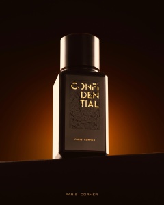 Paris Corner Confidential, Apa de Parfum, Unisex, 100 ml