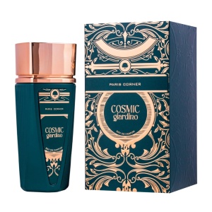 Paris Corner Cosmic Giardino, Apa de Parfum, Unisex, 100 ml