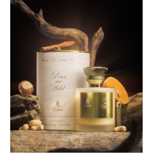 Paris Corner Emir Pour Me Wild , Apa de Parfum, Barbati, 100 ml