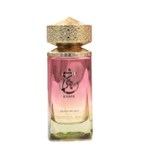 Paris Corner Khair Peach Delulu, Apa de Parfum, Femei, 100 ml
