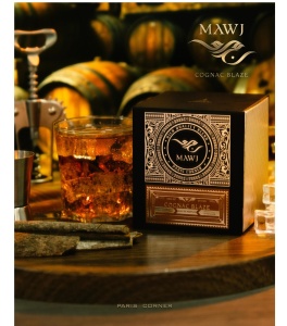 Paris Corner Mawj Cognac Blaze, Apa de Parfum, Unisex, 100 ml