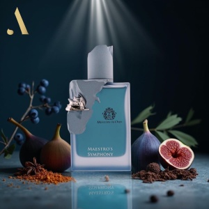 Paris Corner Ministry of Oud Maestro's Symphony, Apa de Parfum, Femei, 100 ml