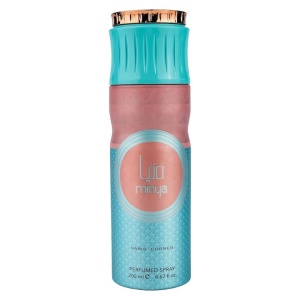 Paris Corner Minya Antiperspirant 200ml, Barbati