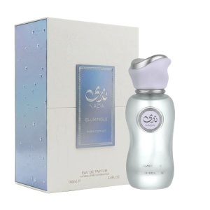 Paris Corner Nada Blumingle, Apa de Parfum, Femei, 100 ml