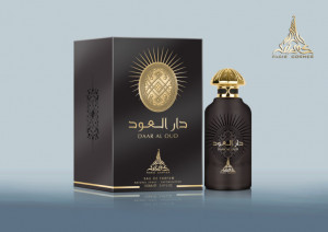 Paris Corner Oriental Collection, Daar Al Oud, Apa de Parfum, Unisex, 100 ml