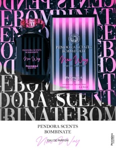 Paris Corner Pendora Scents, Bombinate New Way, Apa de Parfum, Femei, 100 ml