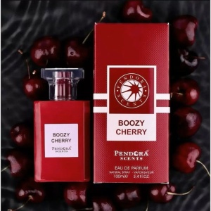 Paris Corner Pendora Scents Boozy Cherry, Apa de Parfum, Unisex, 100 ml