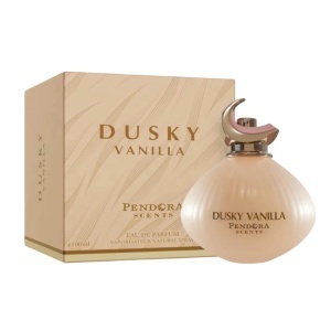 Paris Corner Pendora Scents Dusky Vanilla, Apa de Parfum, Femei, 100 ml