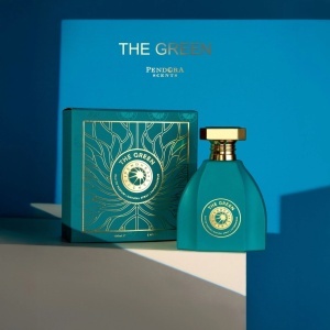 Paris Corner Pendora Scents The Green, Apa de Parfum, Unisex, 100 ml