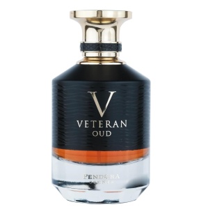 Paris Corner Pendora Scents, Veteran Oud, Apa de Parfum, Barbati, 100 ml