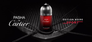 Pasha de Cartier Edition Noire Sport, Apa de Toaleta, Barbati - Img 2