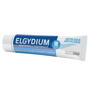 Pasta de dinti antiplaca, Elgydium