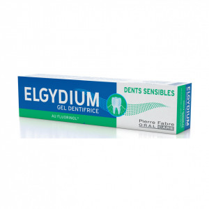 Pasta-gel pentru dinti sensibili, Elgydium - Img 2