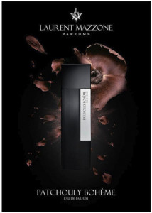 Patchouli Boheme, Laurent Mazzone, Apa De Parfum, Unisex