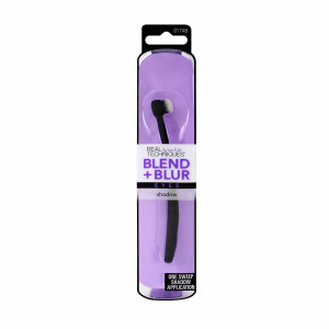 Pensula ergonomica pentru aplicarea si estomparea fardurilor pe pleoape Shadow Real Techniques - Img 3
