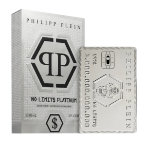 Philipp Plein No Limit$ Platinum Apa de Parfum, Barbati