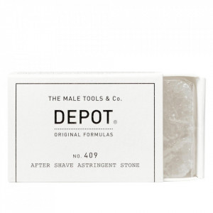 Piatra astringenta after shave Depot 400 Shave Specifics No.409
