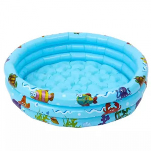 Piscina gonflabila pentru copii 150/25 cm