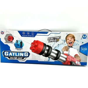 Pistol Cu Apa Electric Gatling Water Gun - Img 3