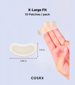 Plasturi hidrocoloidali pentru cosuri Master Patch X-Large, 10 bucati, COSRX - Img 2