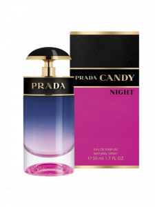 Prada Candy Night, Femei, Apa de Parfum, 50 ml