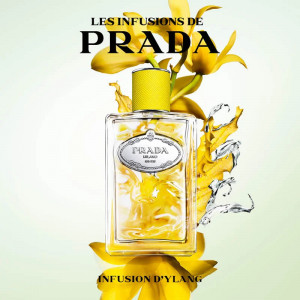 Prada Infusion d'Ylang Apa de Parfum, Unisex