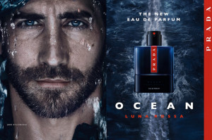Prada Luna Rossa Ocean, Apa de Parfum, Barbati - Img 3