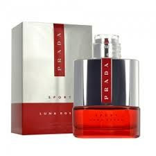Prada Luna Rossa Sport, Apa de Toaleta, Barbati