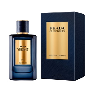 Prada Olfactories Mirages Some Velvet Morning Apa de Parfum, Unisex